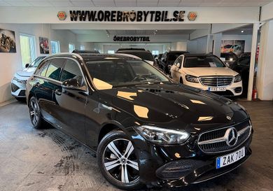 Mercedes-Benz C 300, 2023
