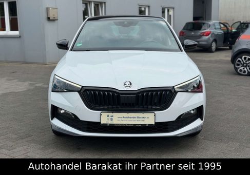 Skoda Scala, 2023