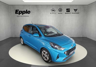 Hyundai i10, 2022