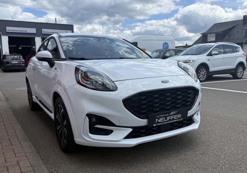 Ford Puma, 2022