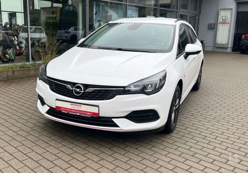 Opel Astra, 2020