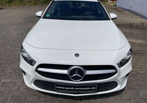 Mercedes-Benz A 200, 2018