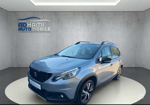 Peugeot 2008, 2019