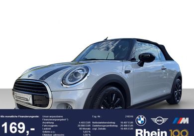 MINI Cooper Cabrio, 2020