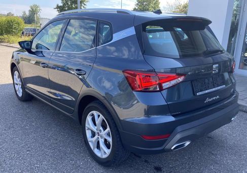 Seat Arona, 2023