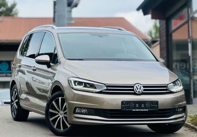 Volkswagen Touran, 2018