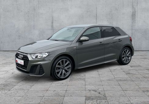 Audi A1, 2022