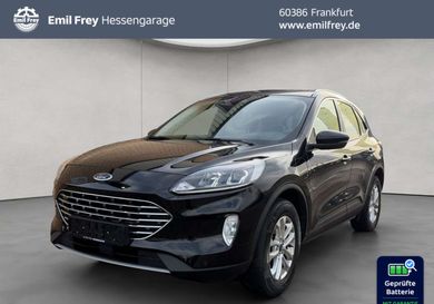Ford Kuga, 2022