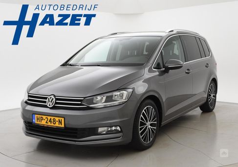 Volkswagen Touran, 2015