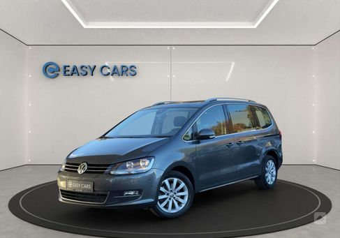 Volkswagen Sharan, 2020