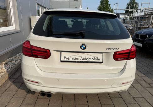 BMW 320, 2018