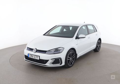 Volkswagen Golf, 2020