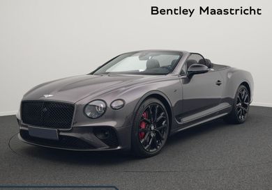 Bentley Continental GTC, 2024