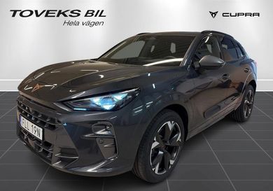 Cupra, 2026