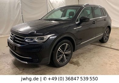 Volkswagen Tiguan, 2021