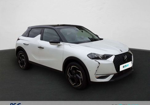 Citroën DS3, 2019