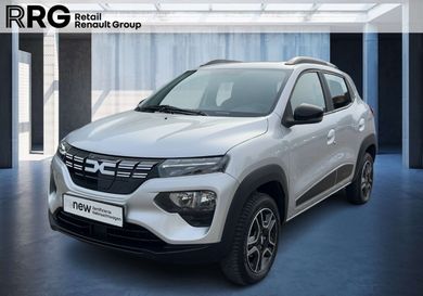 Dacia Spring, 2023