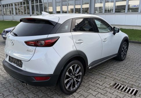 Mazda CX-3, 2019 3