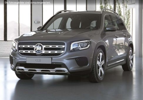 Mercedes-Benz GLB 200, 2021