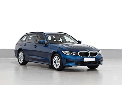 BMW 320, 2021