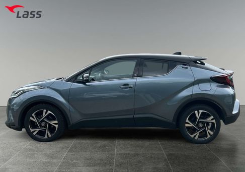 Toyota C-HR, 2022 3