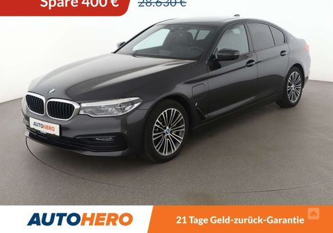 BMW 530, 2019