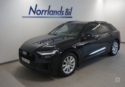 Audi Q8, 2019