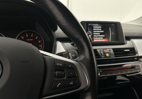 BMW 218 Active Tourer, 2016