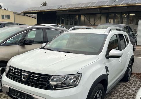 Dacia Duster, 2020