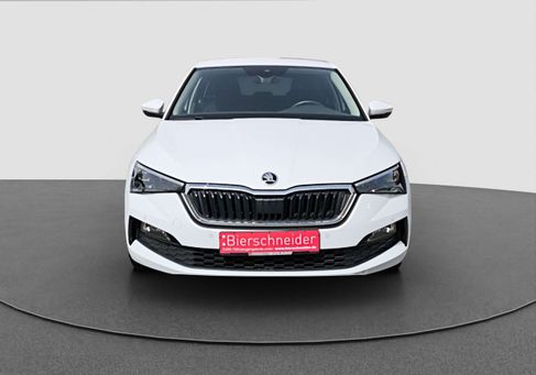 Skoda Scala, 2020