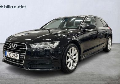 Audi A6, 2018