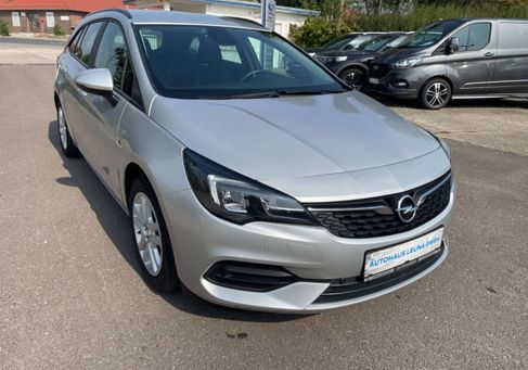 Opel Astra, 2020