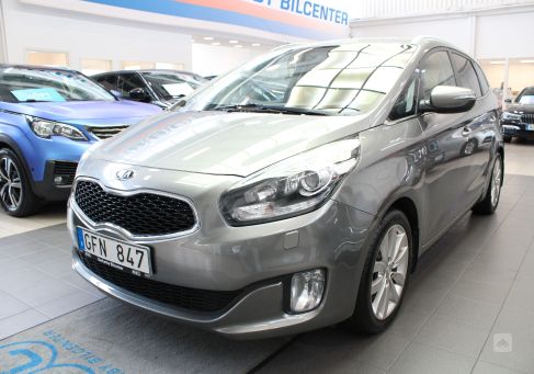 Kia Carens, 2014