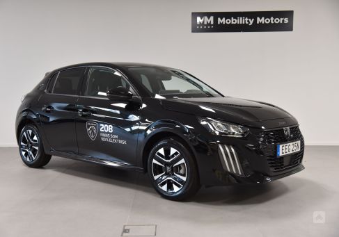 Peugeot 208, 2024