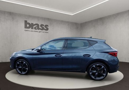 Cupra Leon, 2023