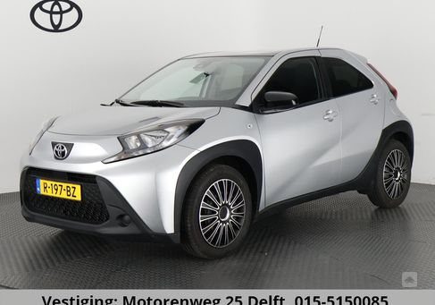 Toyota Aygo, 2022