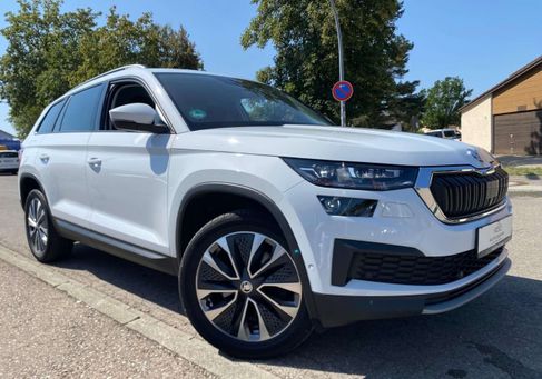Skoda Kodiaq, 2022