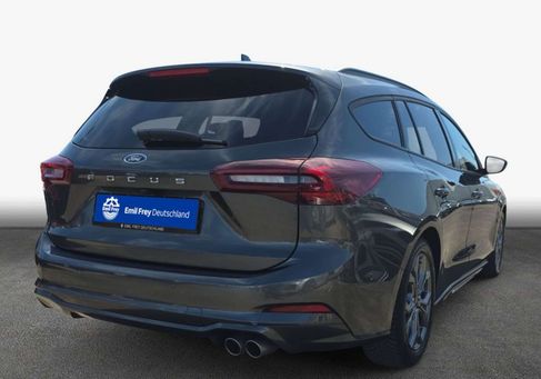 Ford Focus, 2024