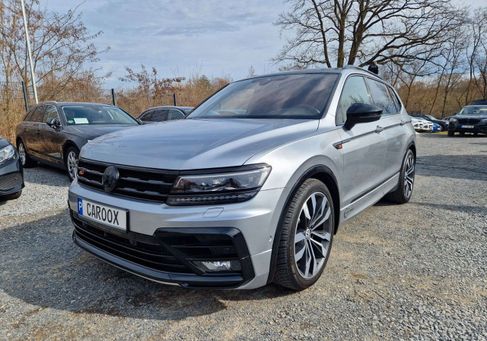 Volkswagen Tiguan Allspace, 2020