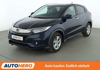 Honda HR-V, 2019