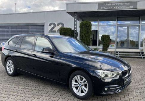 BMW 320, 2019