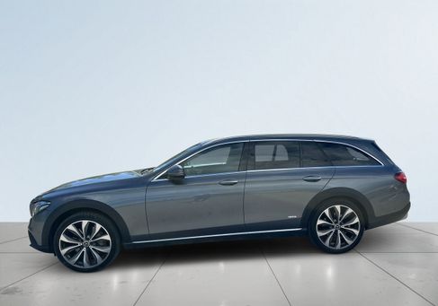 Mercedes-Benz E 350, 2018