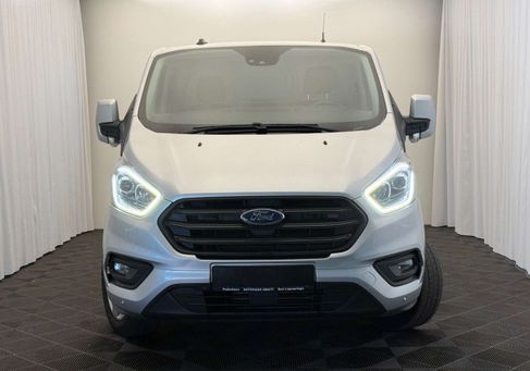 Ford Transit Custom, 2023