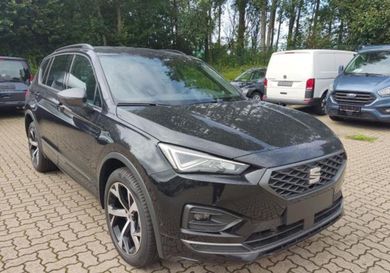 Seat Tarraco, 2023
