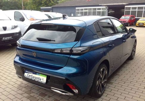 Peugeot 308, 2025