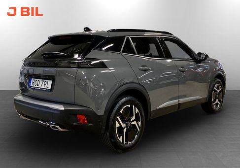 Peugeot 2008, 2025 2