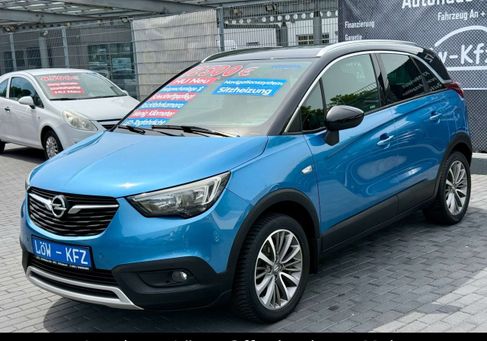Opel Crossland X, 2018 2