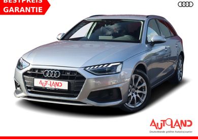 Audi A4, 2020