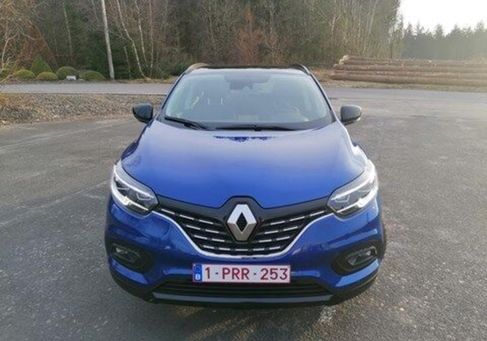 Renault Kadjar, 2021
