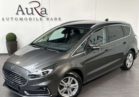 Ford S-Max, 2022